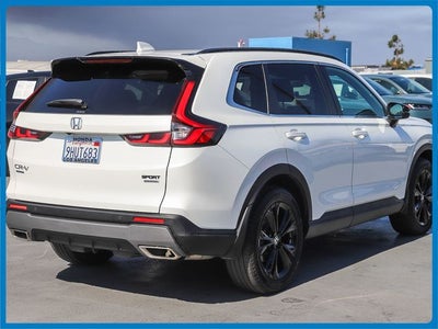 2023 Honda CR-V Hybrid Sport Touring