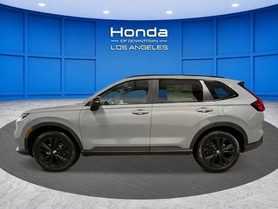 2026 Honda CR-V Hybrid Sport Touring