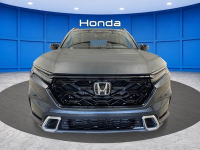 2027 Honda CR-V Hybrid Sport Touring