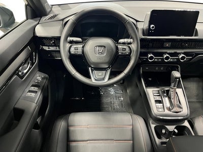 2027 Honda CR-V Hybrid Sport Touring