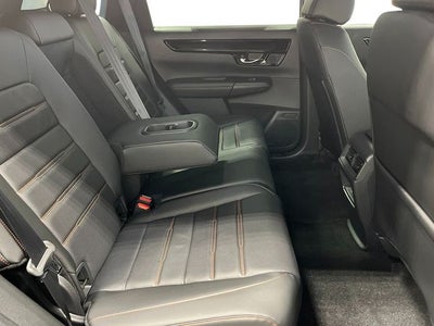 2027 Honda CR-V Hybrid Sport Touring