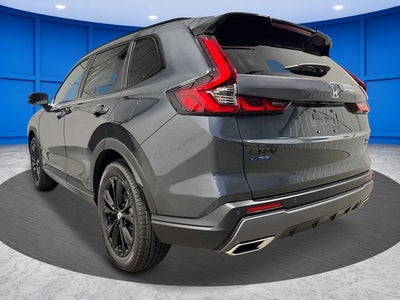 2027 Honda CR-V Hybrid Sport Touring