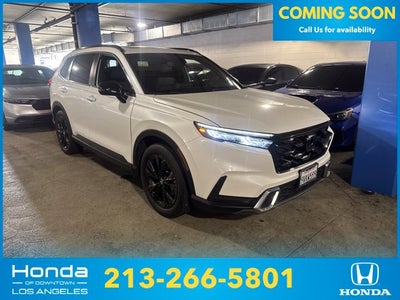2023 Honda CR-V Hybrid Sport Touring