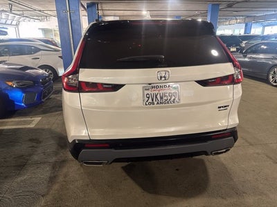 2023 Honda CR-V Hybrid Sport Touring
