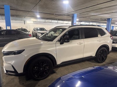 2023 Honda CR-V Hybrid Sport Touring