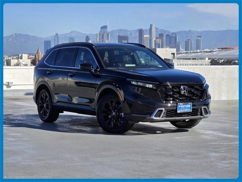 2024 Honda CR-V Hybrid Sport Touring