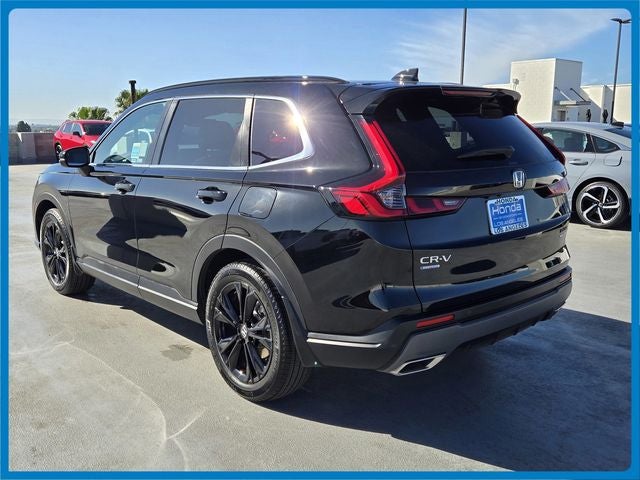 2024 Honda CR-V Hybrid Sport Touring
