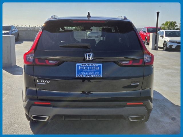2024 Honda CR-V Hybrid Sport Touring
