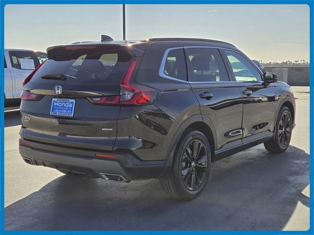 2024 Honda CR-V Hybrid Sport Touring