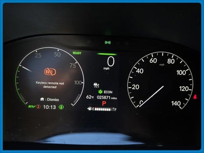 2024 Honda CR-V Hybrid Sport Touring