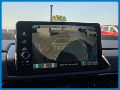 2024 Honda CR-V Hybrid Sport Touring