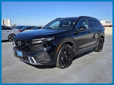 2024 Honda CR-V Hybrid Sport Touring