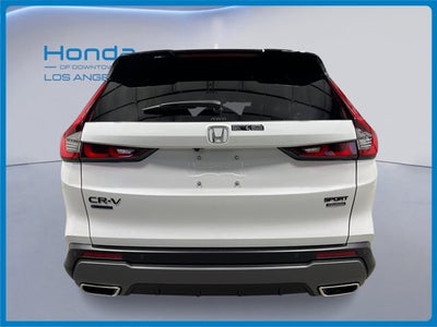 2026 Honda CR-V Hybrid Sport Touring
