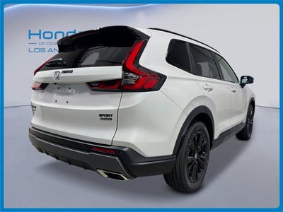 2026 Honda CR-V Hybrid Sport Touring
