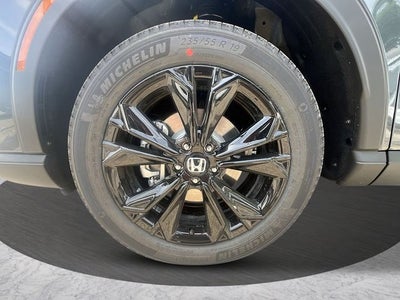 2026 Honda CR-V Hybrid Sport Touring