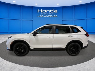 2026 Honda CR-V Hybrid Sport Touring