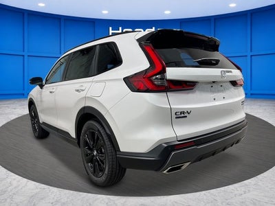 2026 Honda CR-V Hybrid Sport Touring