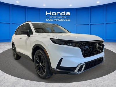 2026 Honda CR-V Hybrid Sport Touring