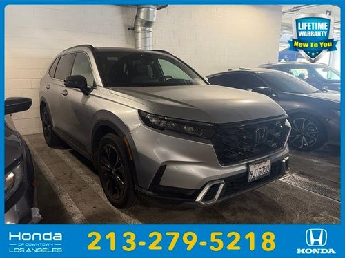 2024 Honda CR-V Hybrid Sport Touring
