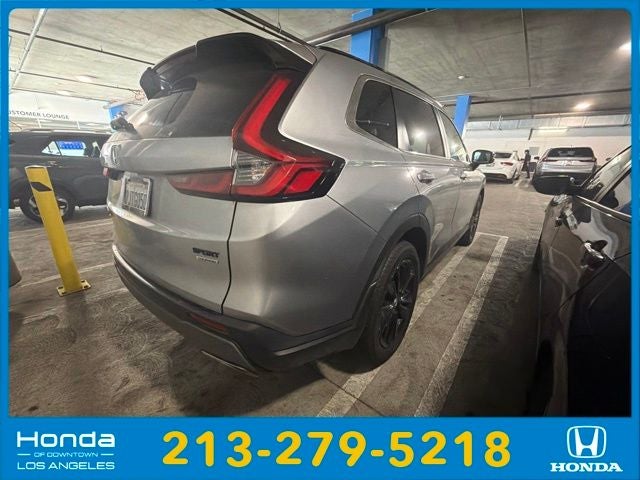 2024 Honda CR-V Hybrid Sport Touring