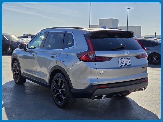 2025 Honda CR-V Hybrid Sport Touring