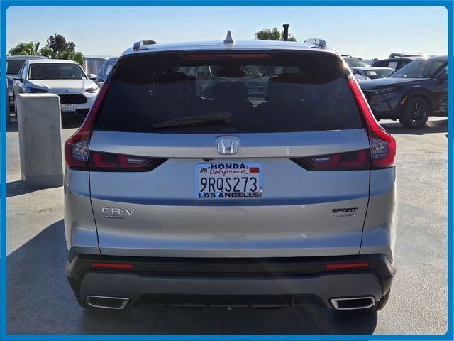 2025 Honda CR-V Hybrid Sport Touring