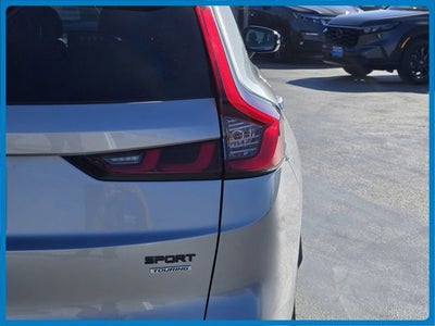 2025 Honda CR-V Hybrid Sport Touring