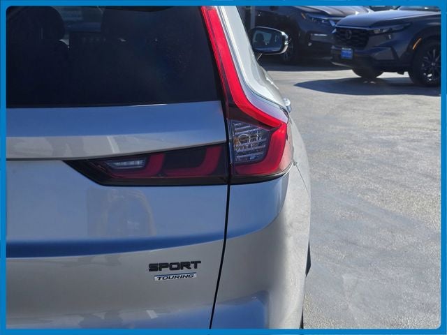 2025 Honda CR-V Hybrid Sport Touring