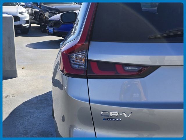 2025 Honda CR-V Hybrid Sport Touring