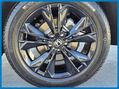 2025 Honda CR-V Hybrid Sport Touring