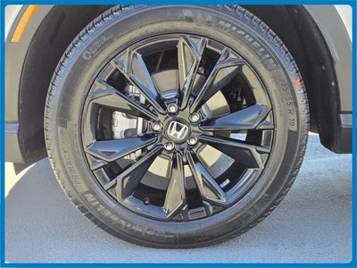 2025 Honda CR-V Hybrid Sport Touring