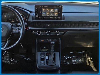 2025 Honda CR-V Hybrid Sport Touring