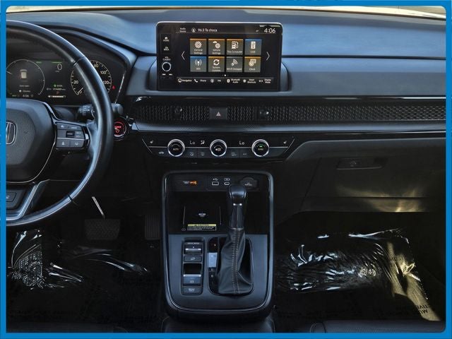 2025 Honda CR-V Hybrid Sport Touring