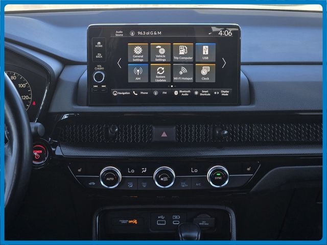 2025 Honda CR-V Hybrid Sport Touring