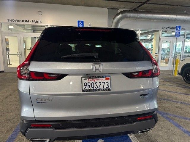 2025 Honda CR-V Hybrid Sport Touring
