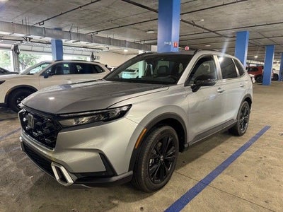 2025 Honda CR-V Hybrid Sport Touring