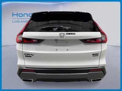 2026 Honda CR-V Hybrid Sport Touring