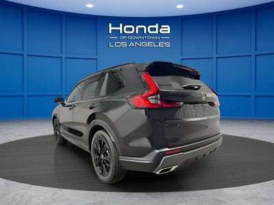 2026 Honda CR-V Hybrid Sport Touring