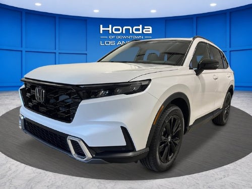 2027 Honda CR-V Hybrid Sport Touring