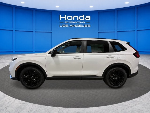 2027 Honda CR-V Hybrid Sport Touring