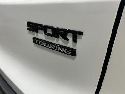 2027 Honda CR-V Hybrid Sport Touring