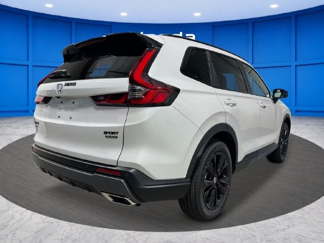2027 Honda CR-V Hybrid Sport Touring