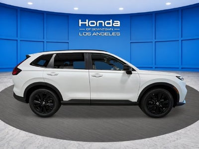 2027 Honda CR-V Hybrid Sport Touring