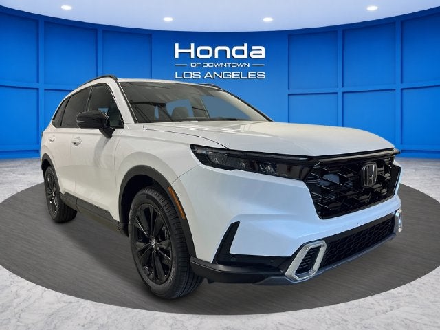 2027 Honda CR-V Hybrid Sport Touring