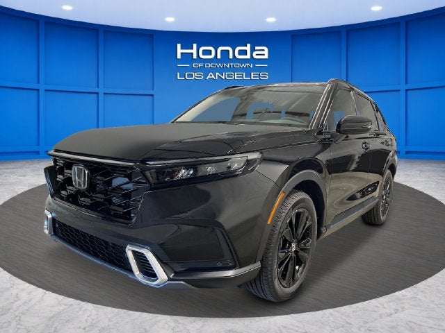 2027 Honda CR-V Hybrid Sport Touring