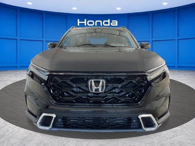 2027 Honda CR-V Hybrid Sport Touring