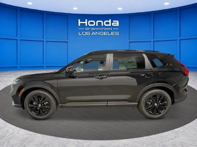 2027 Honda CR-V Hybrid Sport Touring