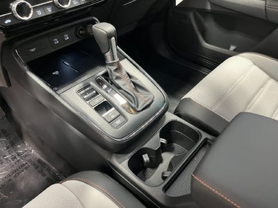 2027 Honda CR-V Hybrid Sport Touring