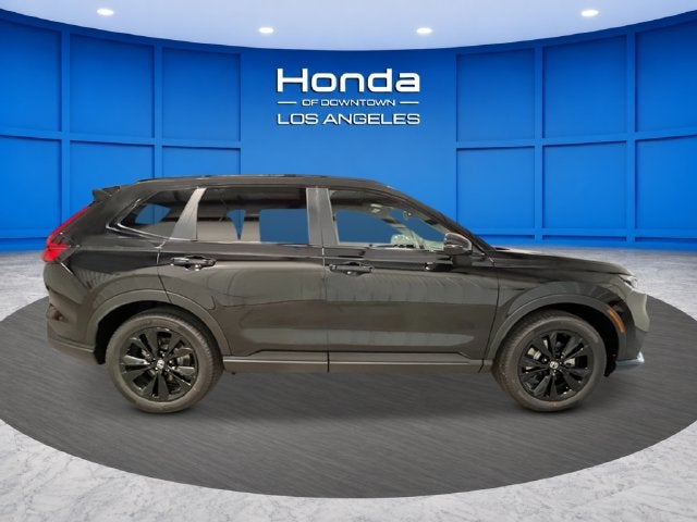 2027 Honda CR-V Hybrid Sport Touring