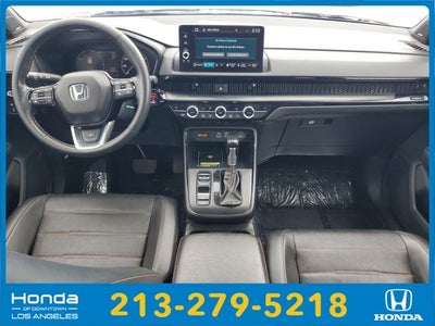 2024 Honda CR-V Hybrid Sport Touring
